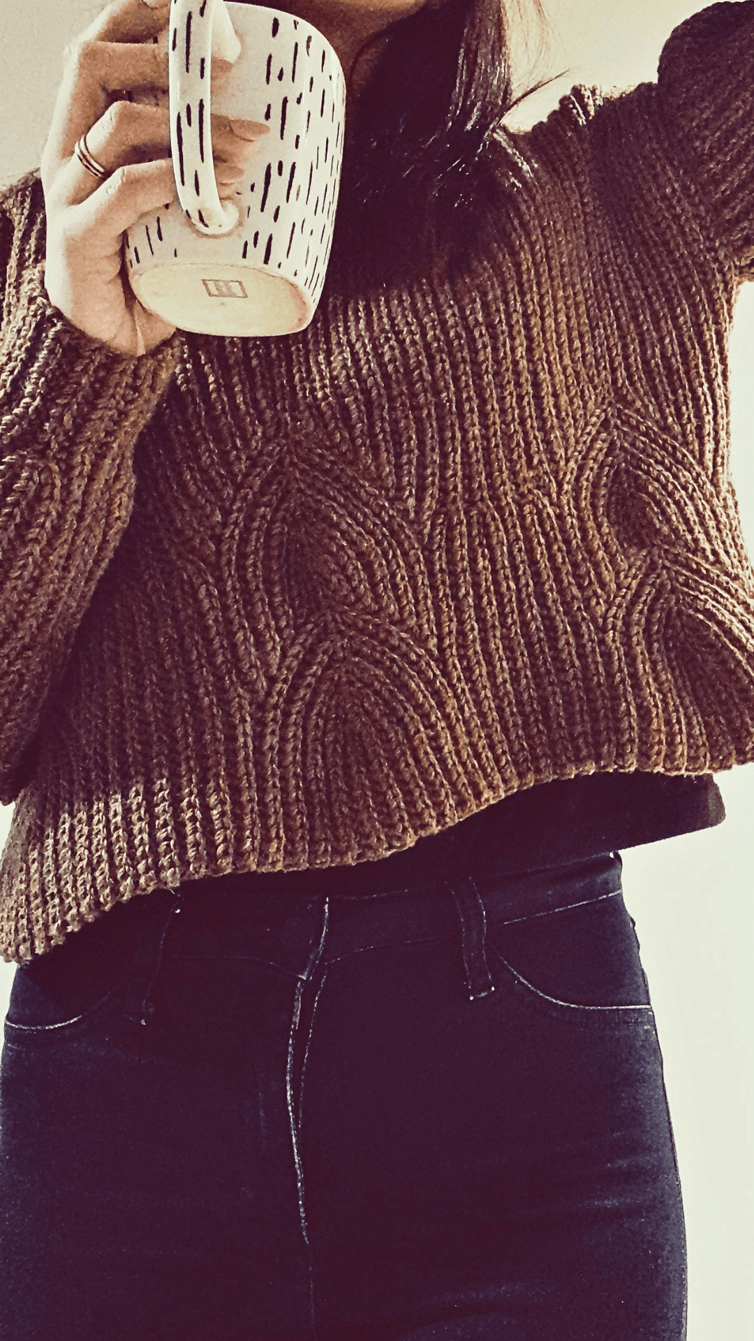 SWEATER CÚSPIDE 3