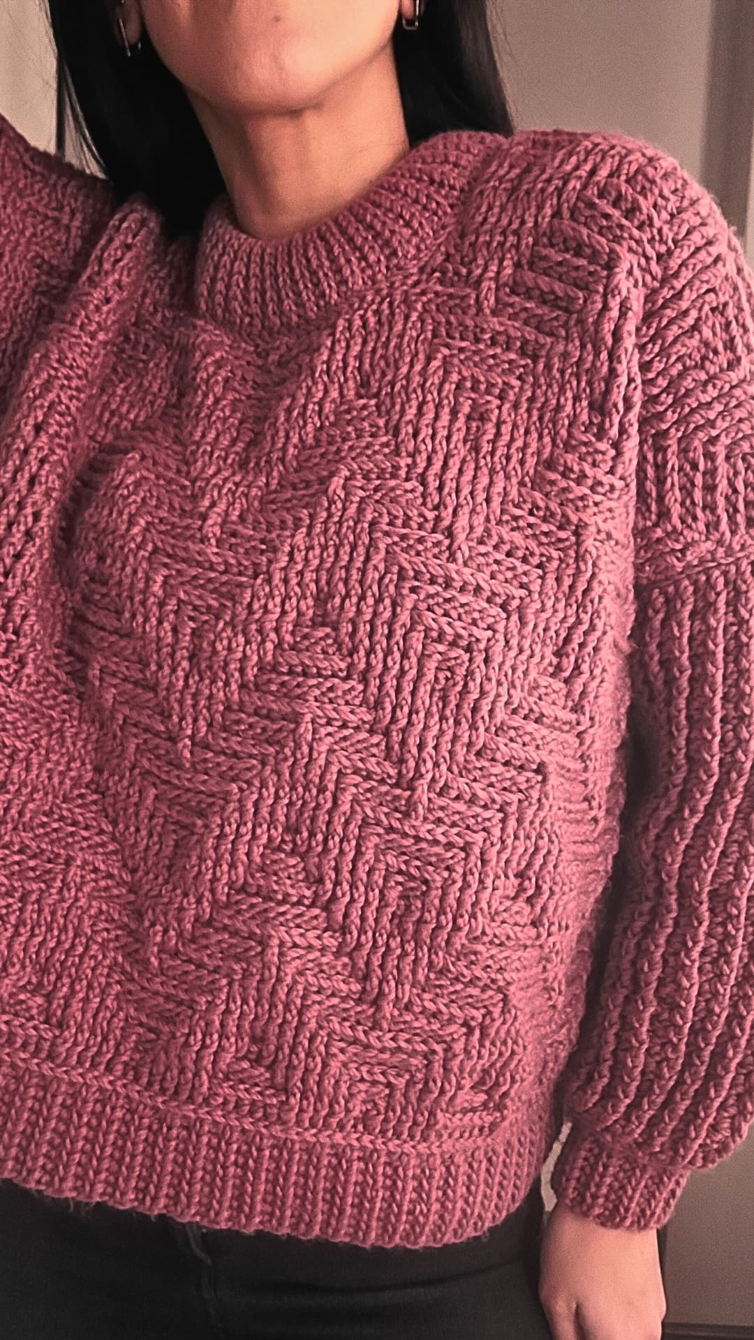 SWEATER VÉRTICE 2