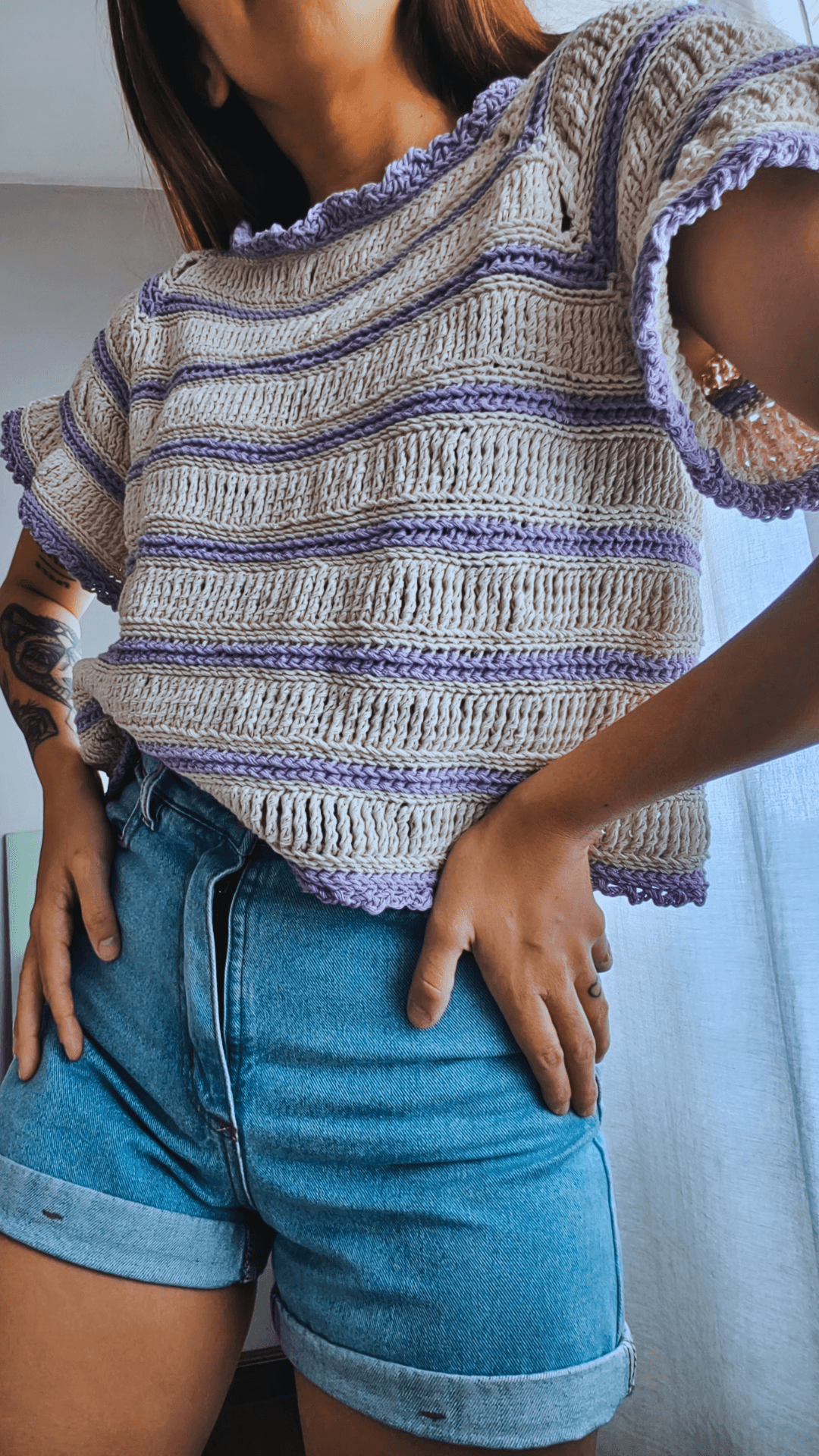 BLUSA PURA
