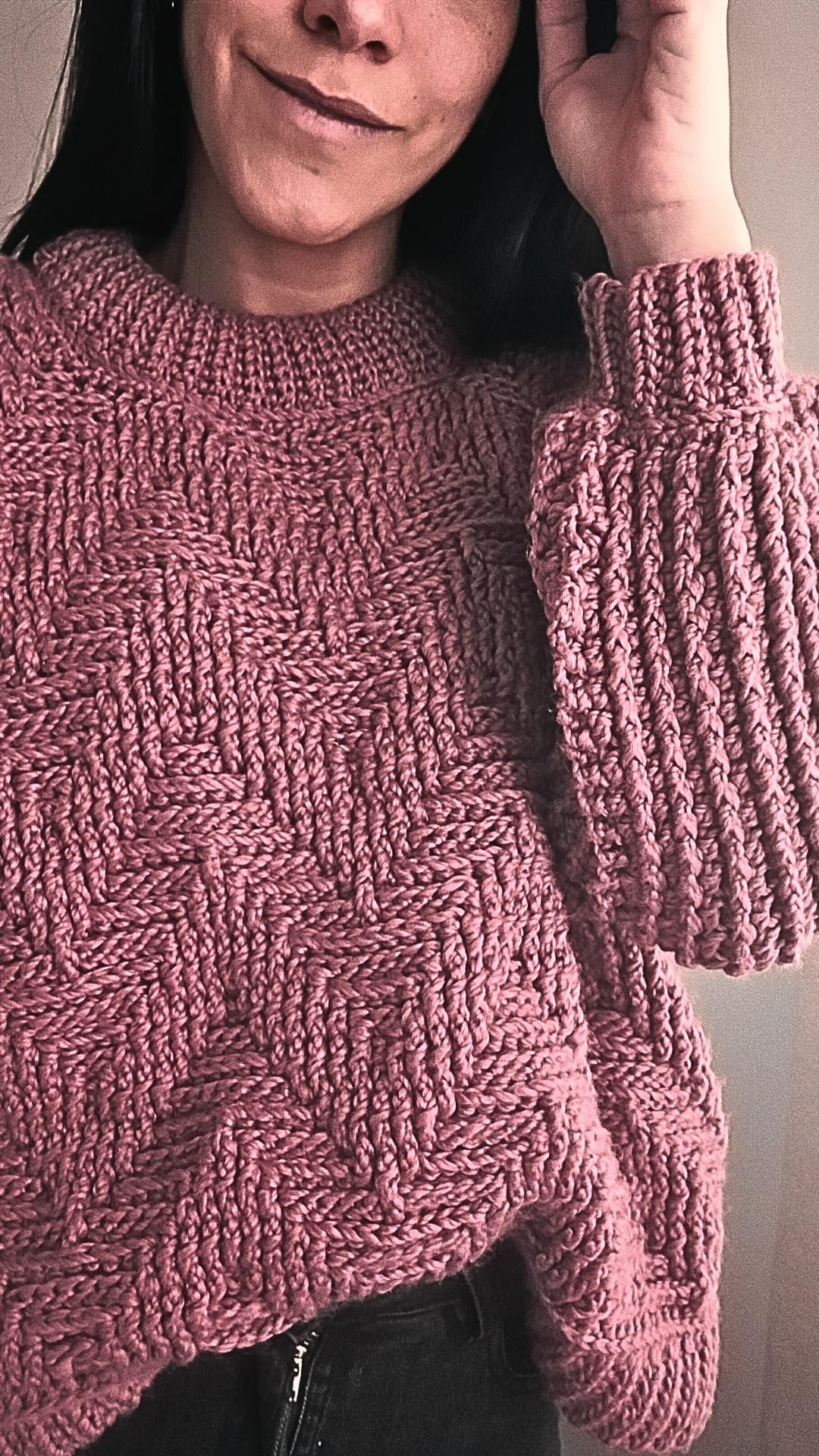 SWEATER VÉRTICE 3