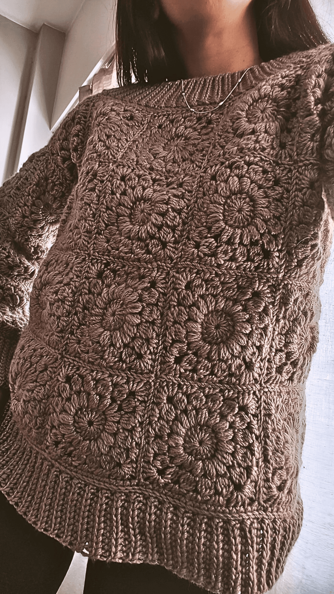 SWEATER CUARZO — imagen 1 de 3