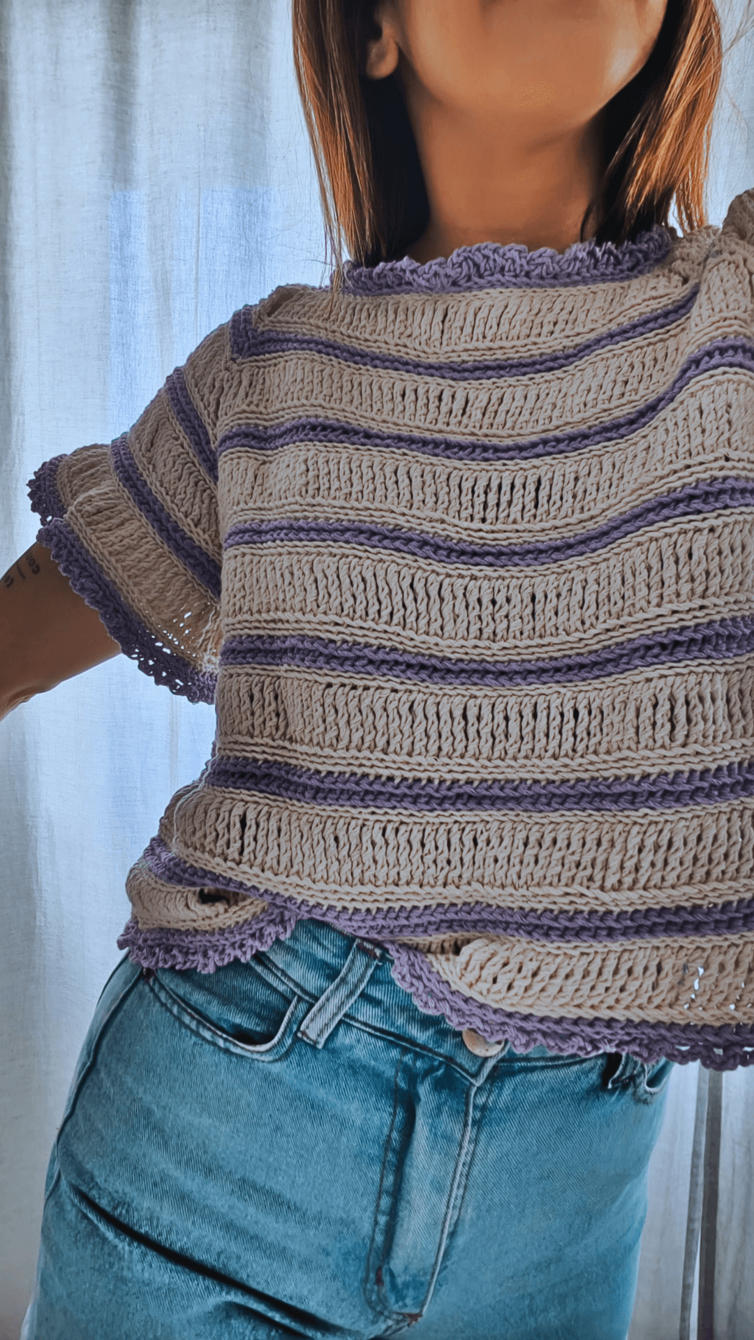 BLUSA PURA